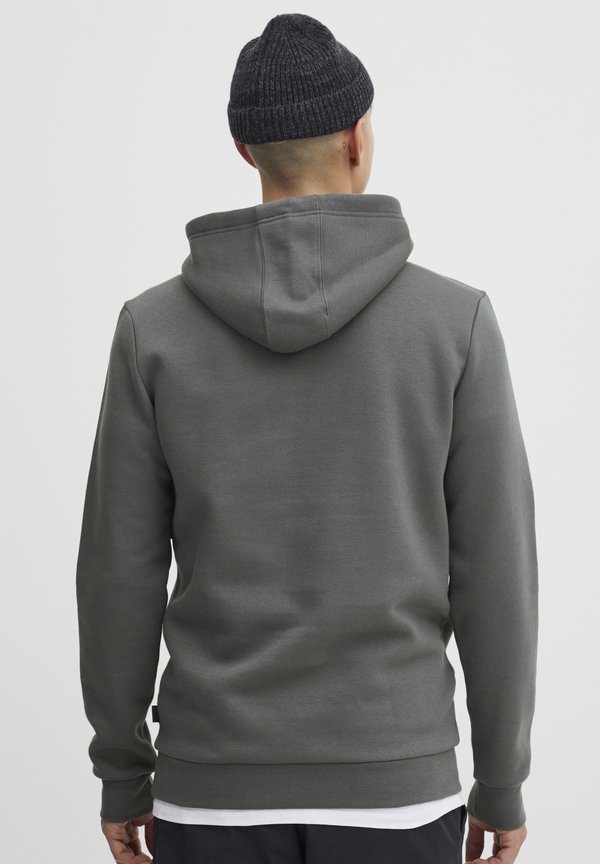 PRANNO - Hoodie - iron gate4