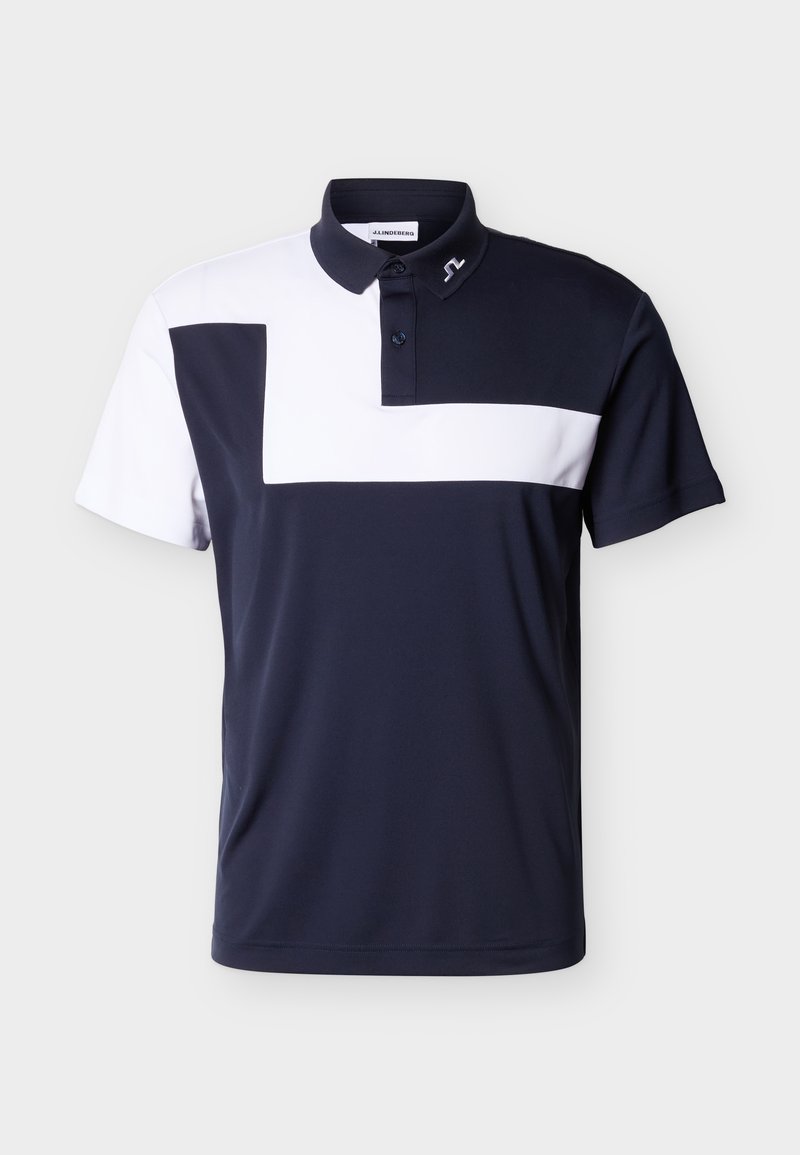 J.LINDEBERG Sports RODY - Piké - navy/mörkblå - Zalando.se