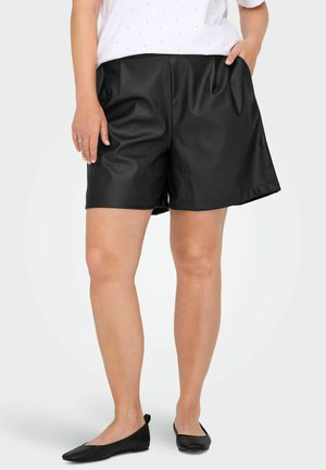 CARTILA NORMAL GESCHNITTEN  - Short - black