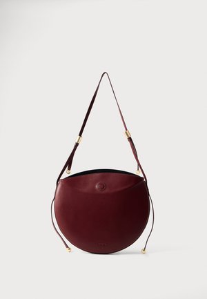 Furla, MOONSTONE SHOULDER BAG - Sac à main - bordeaux