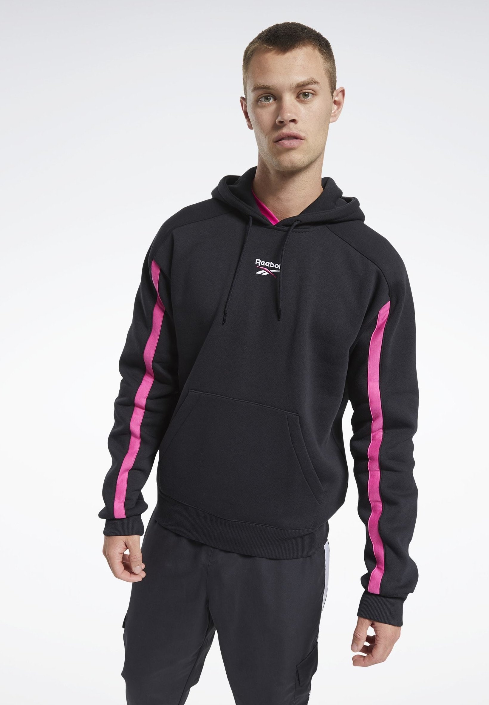 reebok classic hoodie