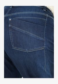 Niewybrane, dark blue denim