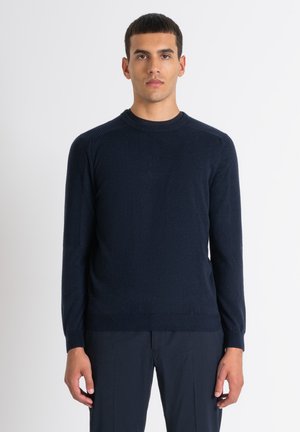 Antony Morato REGULAR FIT - Maglione - ink blue