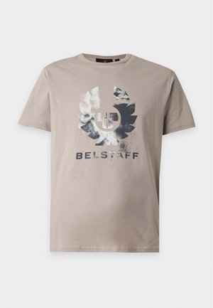 Belstaff, Тениска с щампа - concrete