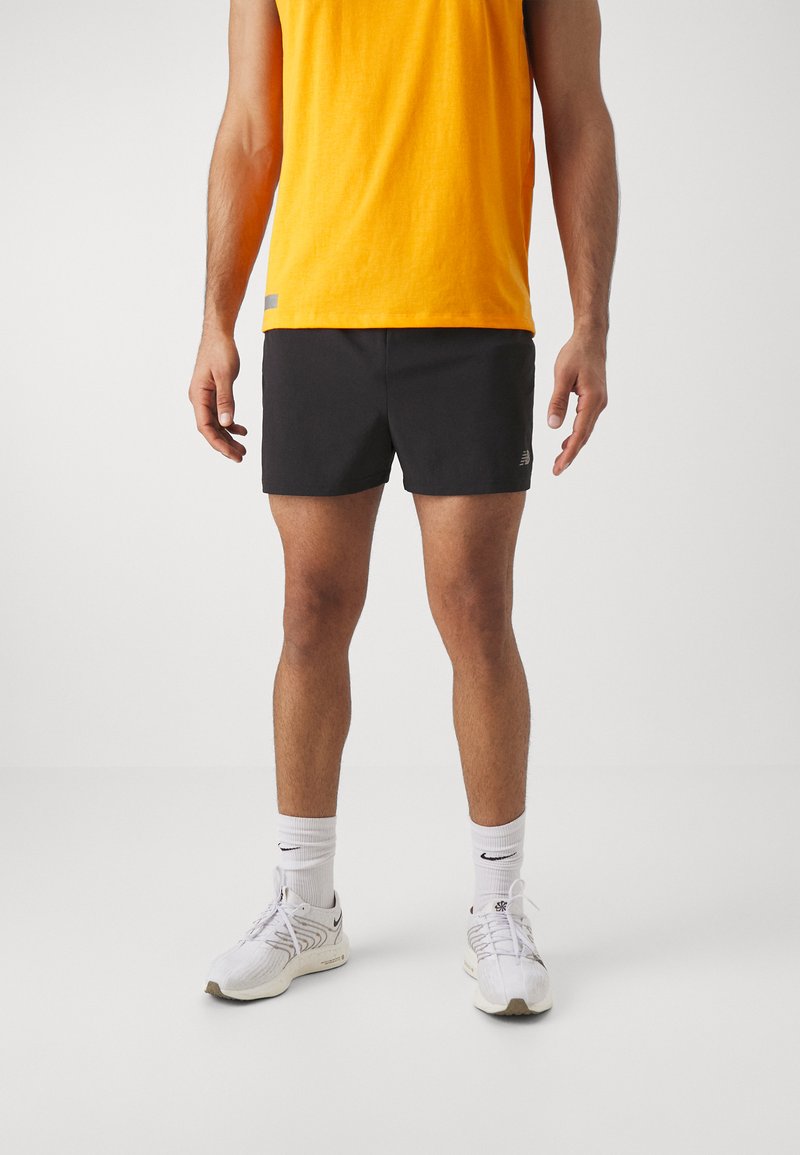 New Balance - SPORT ESSENTIALS SHORT 3" - Träningsshorts - black, Förstora