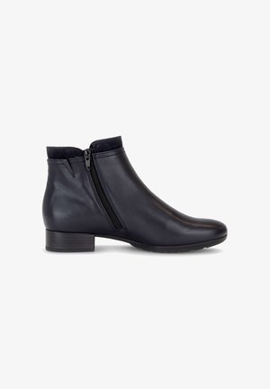 Gabor, GABOR ELEGANTE STIEFELETTE - Bottines - dark blue