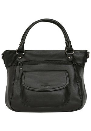 Hexagona SAUVAGE - Sac à main - noir