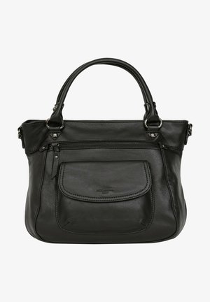 Hexagona SAUVAGE - Handtas - noir