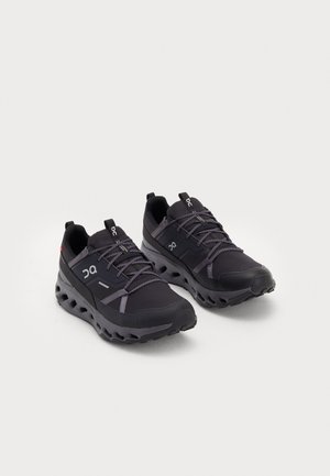 CLOUDHORIZON   - Hiking shoes - black   eclipse