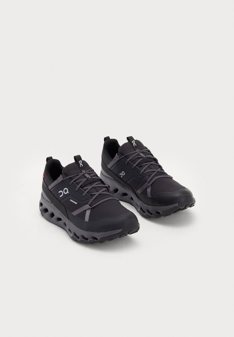 On CLOUDHORIZON   - Hikingschuh - black   eclipse