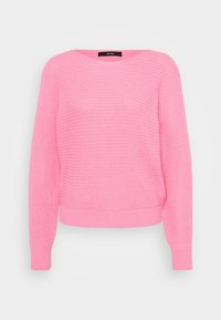 VMLUX BOATNECK BATWING - Pulover - bonbon