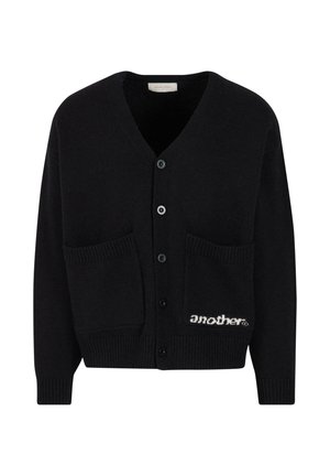 Cardigan - black