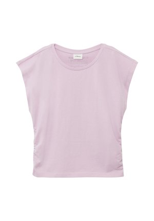 - T-shirt z nadrukiem