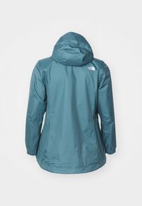 The North Face QUEST PLUS JACKET - Impermeabile - stormy blue