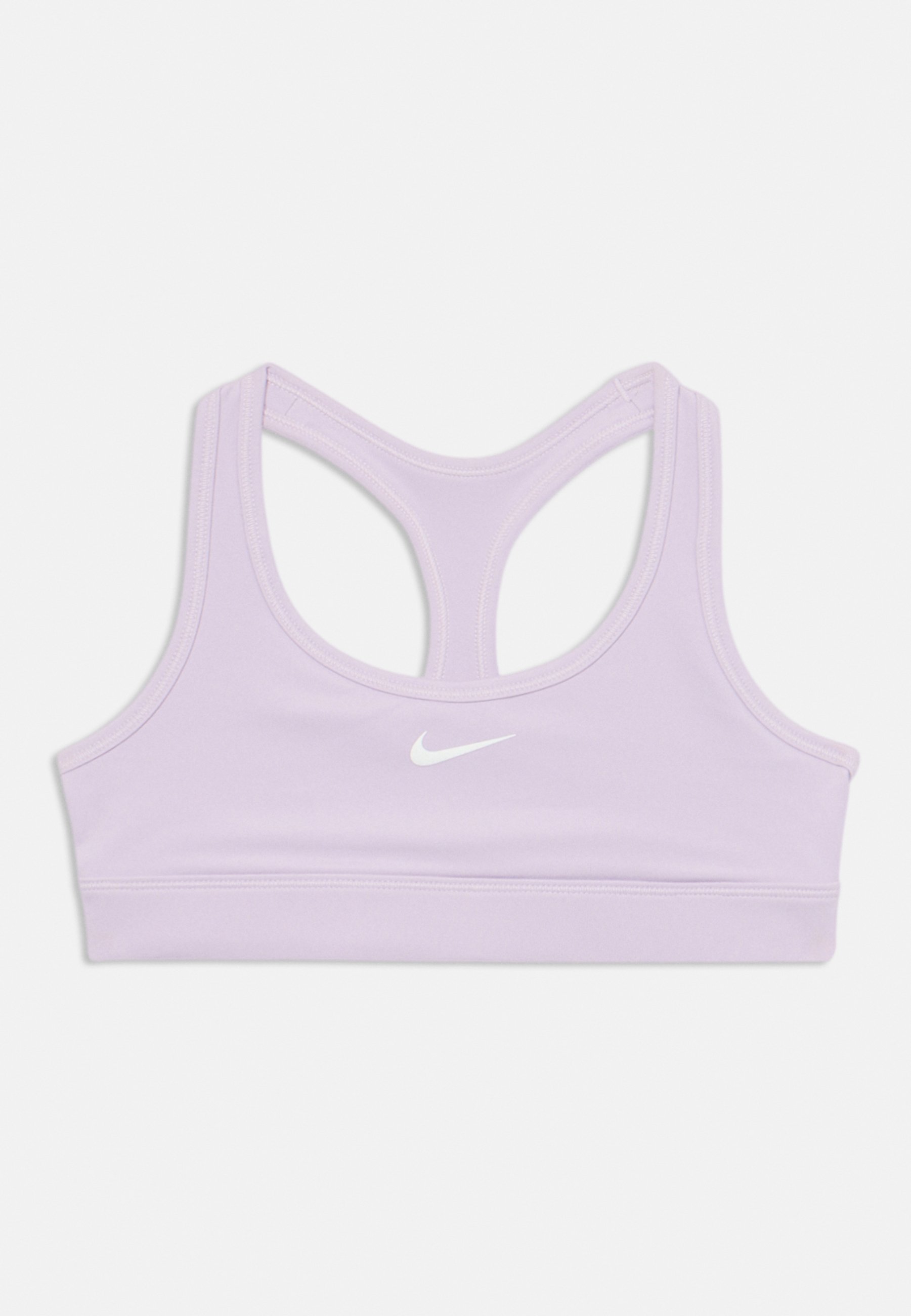nike sports bra lilac