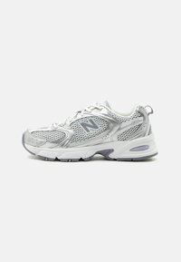 Niewybrane, grey matter/silver-coloured metallic