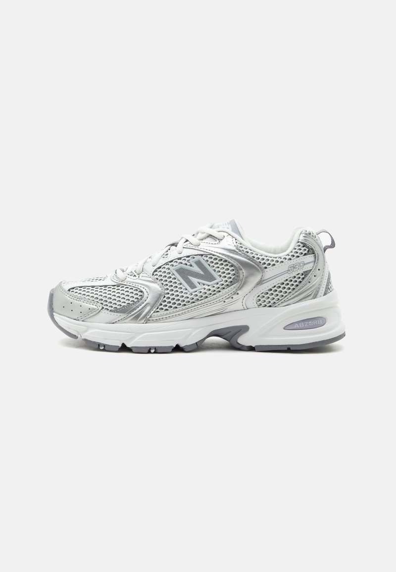 New Balance U530 grey matter/silver-coloured metallic/grey