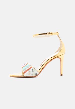 Missoni BELLE - Szandálok - multi-coloured