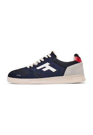 PALMER - Sneakers laag - bleu