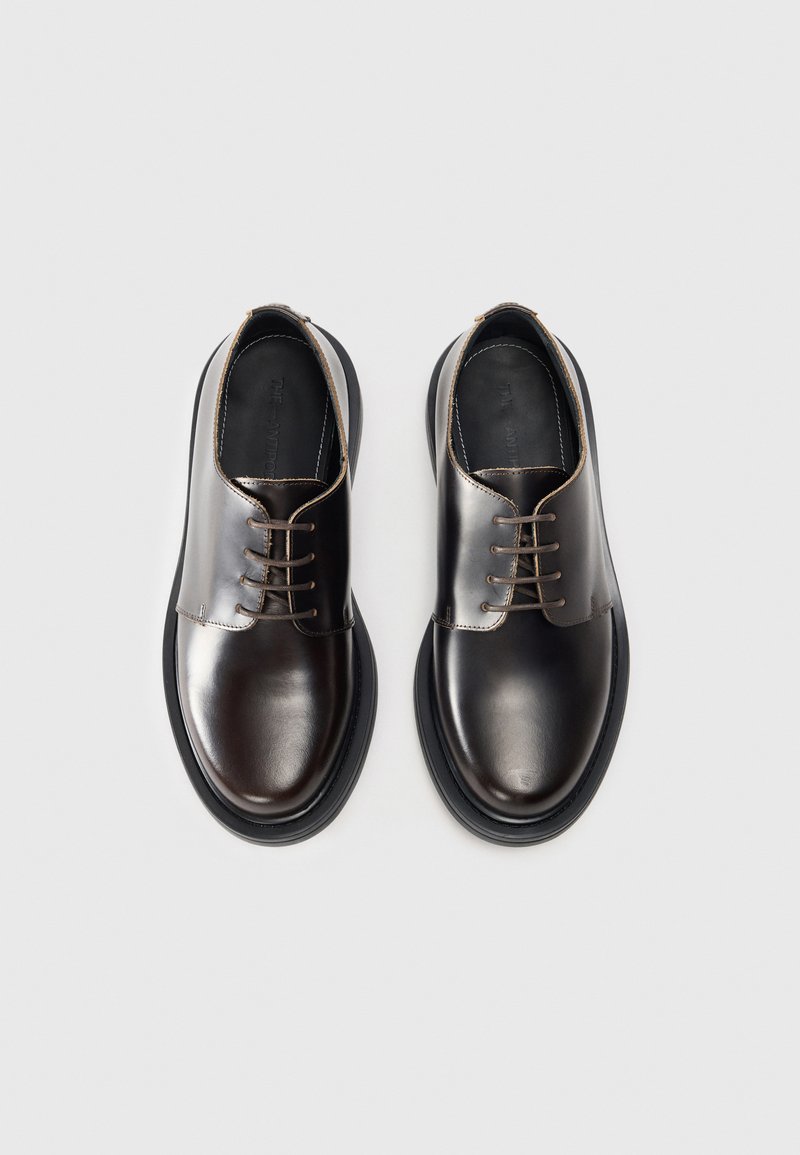 The Antipode DERBY - Lace-ups - dark brown/brown - Zalando display picture 1