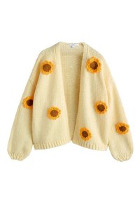 Non sélectionné, yellow d sunflower