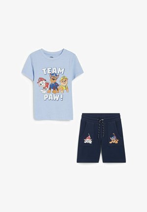 SET PAW PATROL VIACOM - Shorts - dark blue