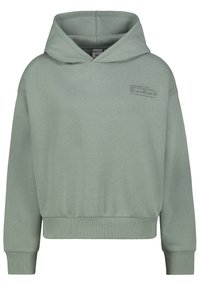 Unselected, middle-green