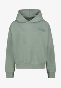 Unausgewählt, middle-green