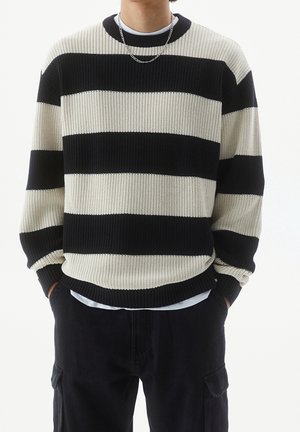 Strickpullover - off-white