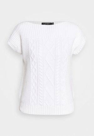 Pullover - white