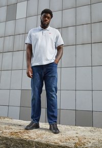 Levi's® Plus Polo - arctic ice
