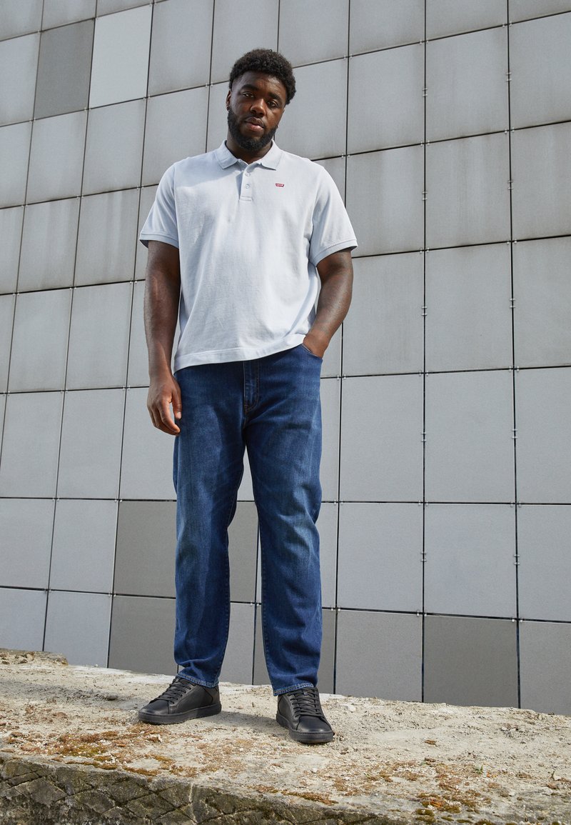 Levi's® Plus Polo - arctic ice