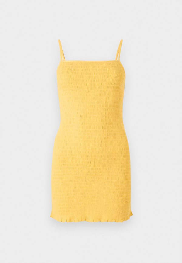 SO BRIGHT MINI  - Day dress - golden peach3