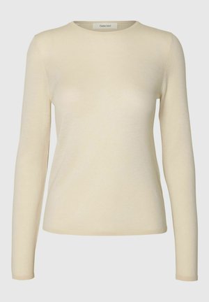 Selected, Pullover - birch