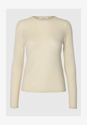Selected, Pullover - birch