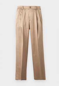 LEEK - Spodnie materiałowe