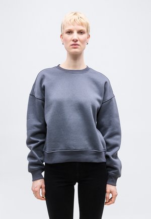 ONLBEST LIFE CREW NECK - Sweater - ombre blue