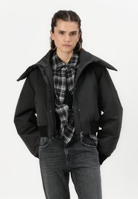 Replay JACKET - Bombejakke - black
