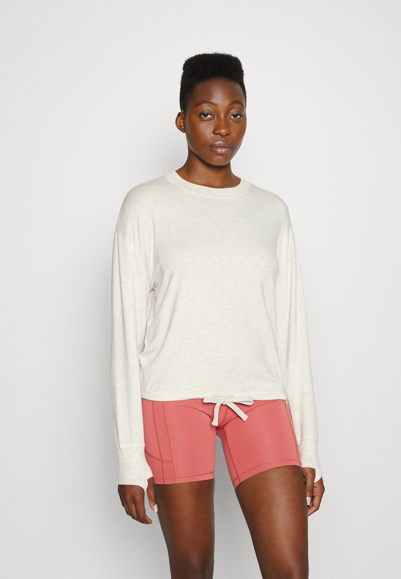 Damen Sweatshirts | Athleta MARINA Sweatshirt toasted brown heather/braun - RN74514 Damen Sweatshirts | Athleta MARINA Sweatshirt toasted brown heather/braun - RN74514