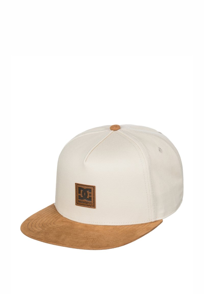 DC Shoes BRACKERS - SNAPBACK - Cap - sez moonbeam