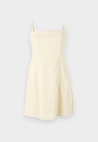 Robe de jour - light yellow