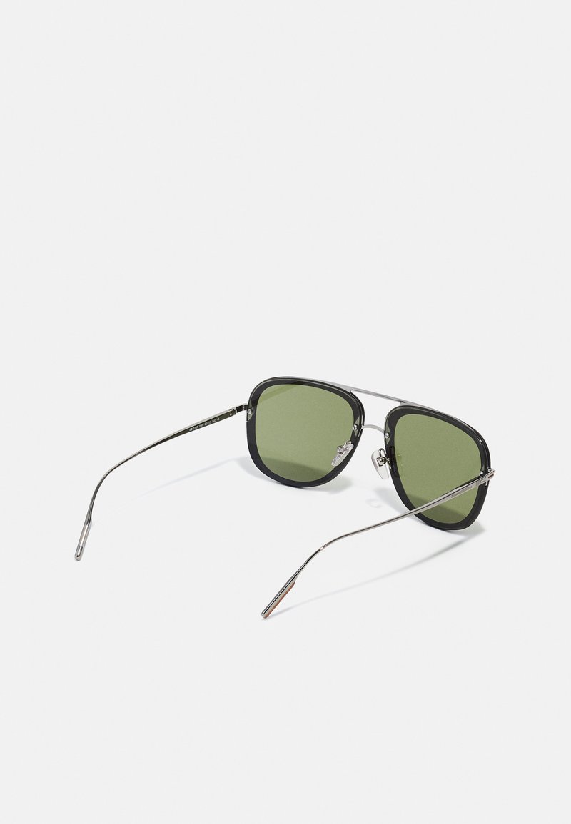 Herren Mützen, Hüte & Caps | Ermenegildo Zegna Sonnenbrille shiny gunmetal/gunmetal - MZ15746 Herren Mützen, Hüte & Caps | Ermenegildo Zegna Sonnenbrille shiny gunmetal/gunmetal - MZ15746