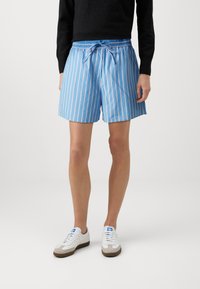 Marc O'Polo DENIM Shorts - medium blue