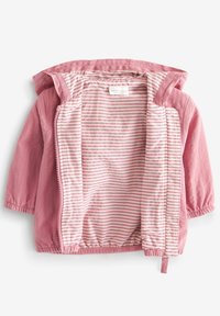 Next Overgangsjakke - pink