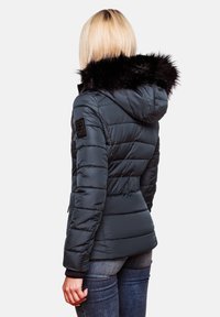 Navahoo ZUCKERBIENE - Giacca invernale - blue