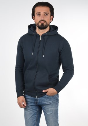 SDBERTIZIP - Sweatshirt - blue