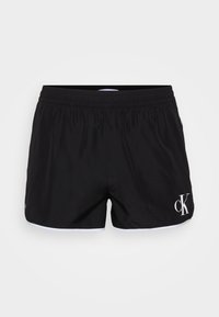 RUNNER - Fürdőnadrág - black