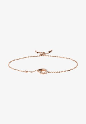 Fossil CLASSICS - Armband - rose gold-coloured