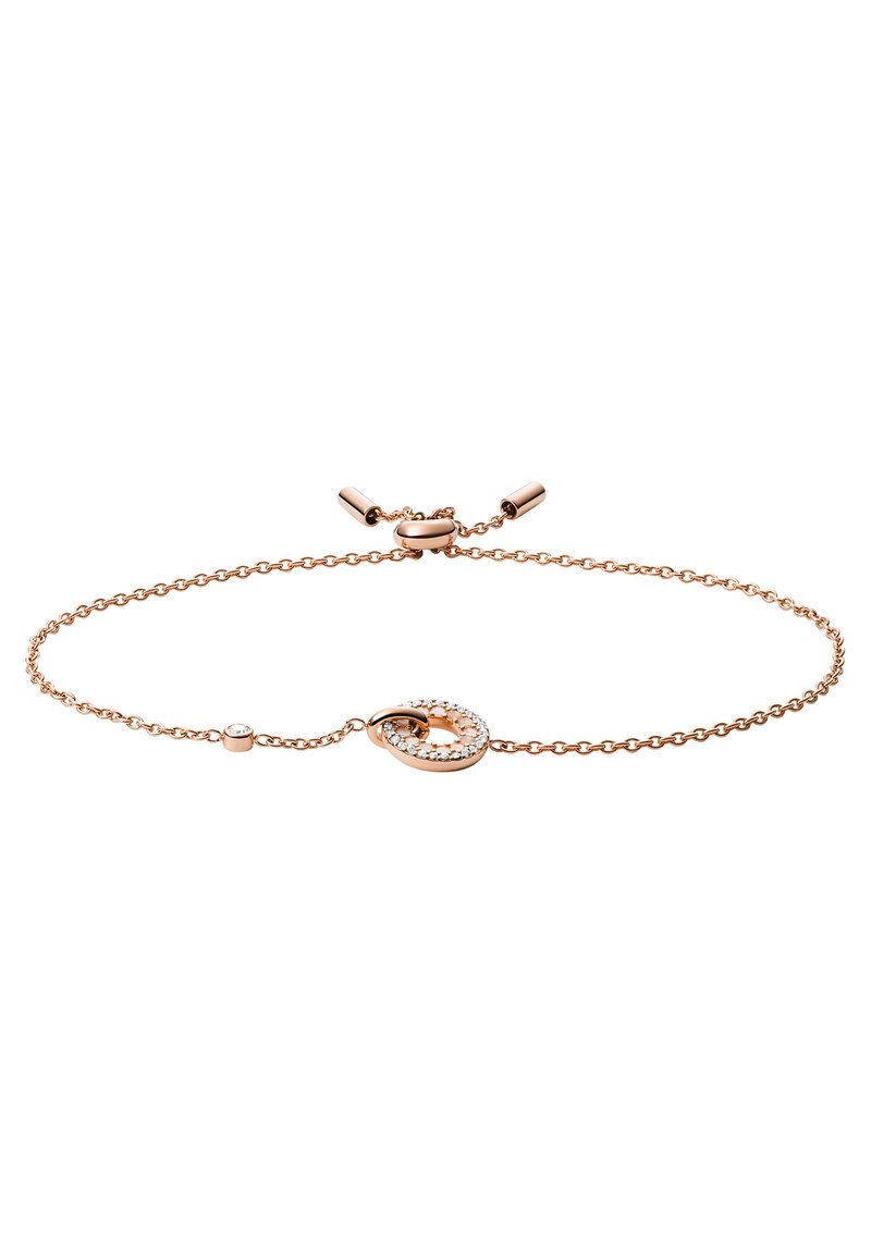 Fossil CLASSICS - Bracelet - rose gold-coloured