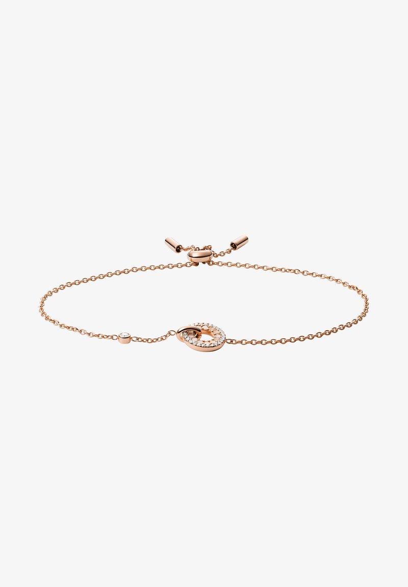 Fossil CLASSICS - Bracelet - rose gold-coloured
